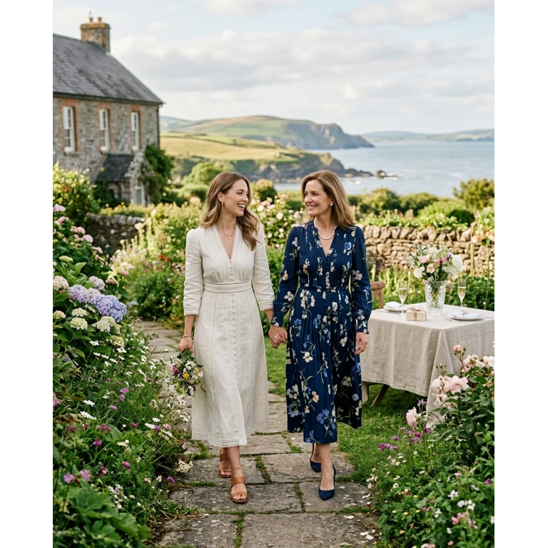 Gemma Deeks Style Guide: Semi Formal Mother’s Day in Ireland Summer 2026