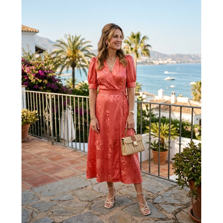 Gemma Deeks Style Guide: Semi Formal Mother’s Day in Marbella Summer 2026