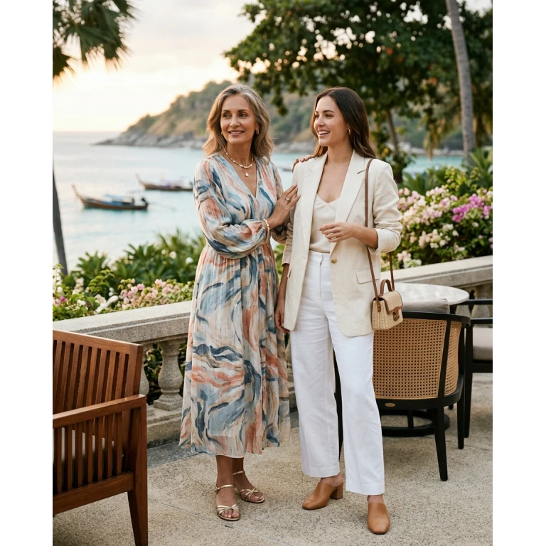 Gemma Deeks Style Guide: Semi Formal Mother’s Day in Phuket Summer 2026
