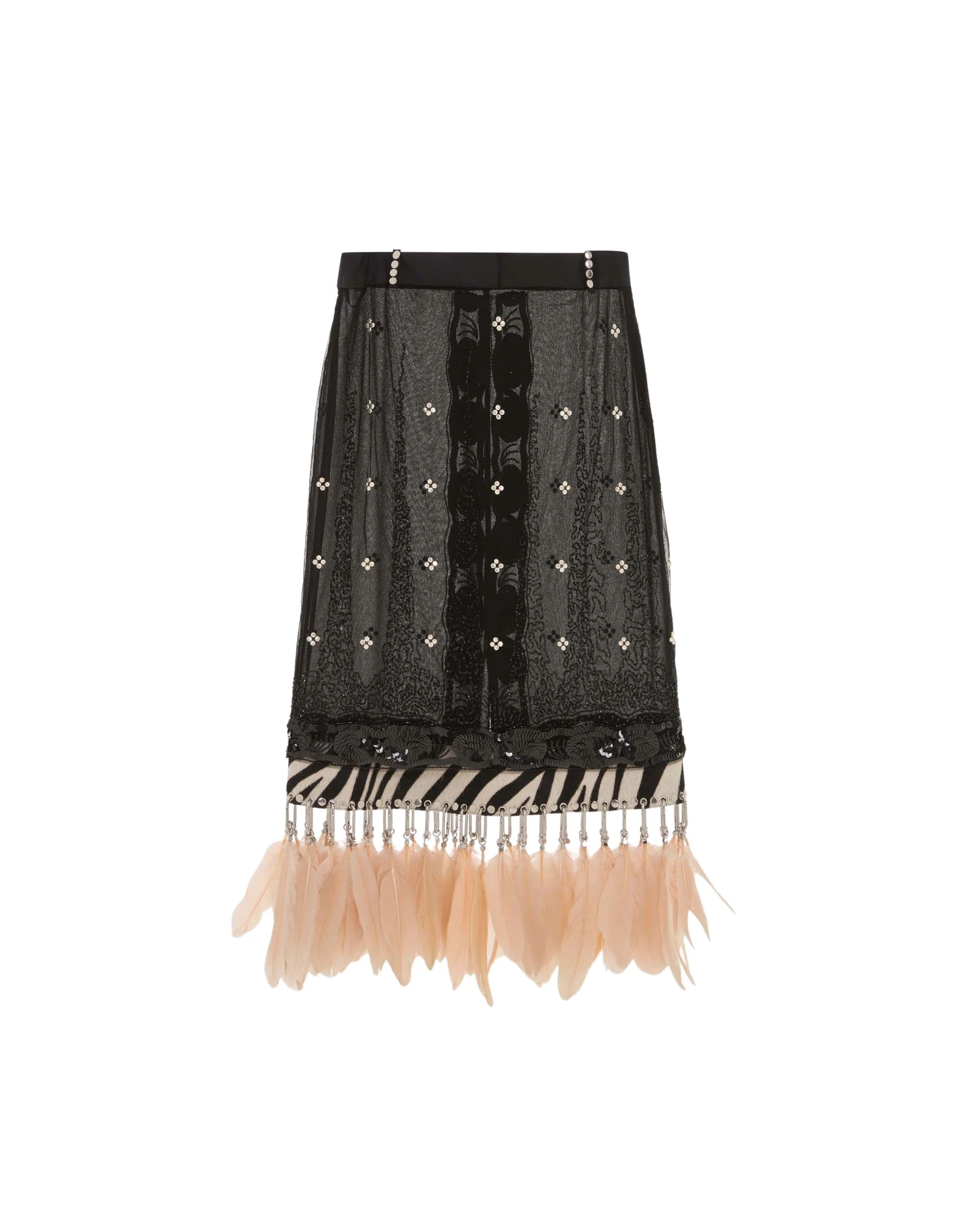 16Arlington Amalia Midi Skirt