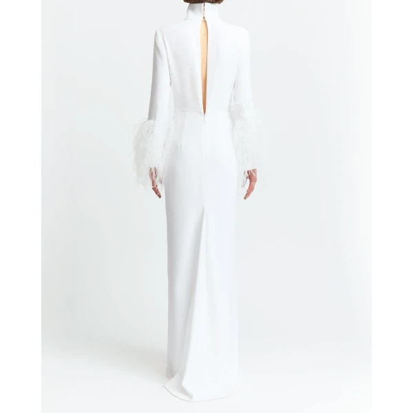 16Arlington Arios Gown, view 4