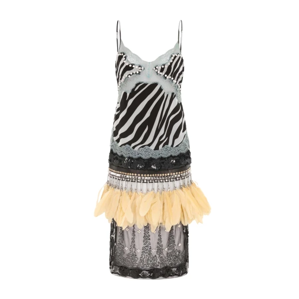 16Arlington Benedetta Midi Dress