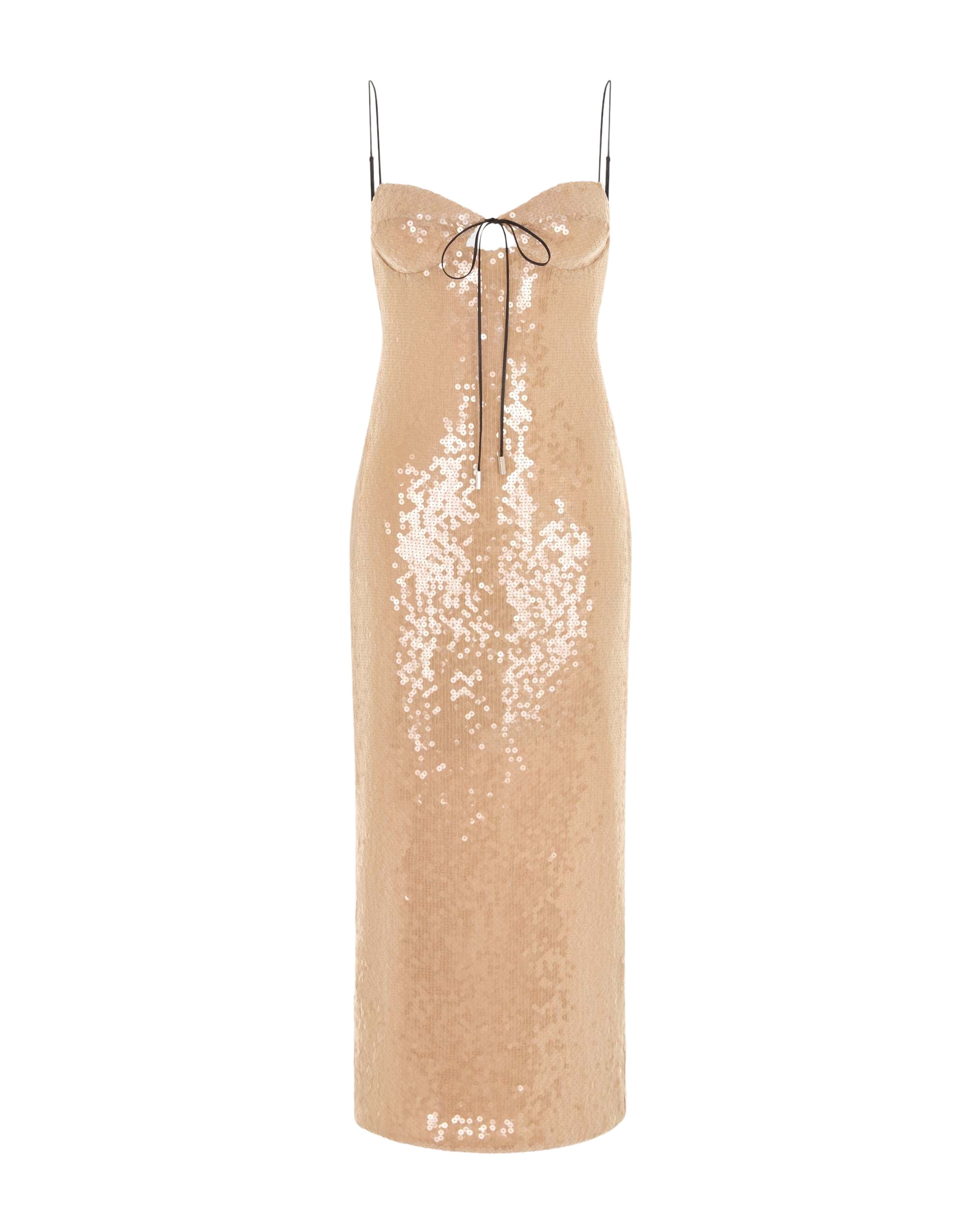 Elevate your elegance in this 16 Arlington Dresses from the luxury feather dress edit