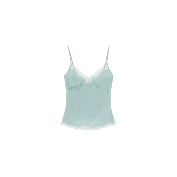 Elevate your elegance in this 16 Arlington Tops from the luxury feather dress edit