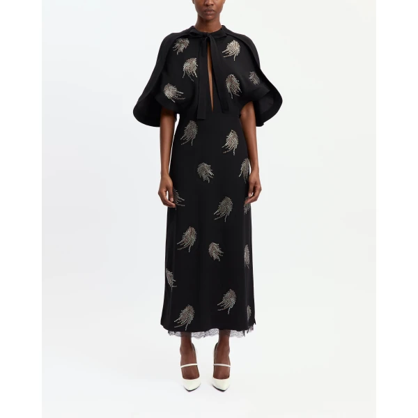 16Arlington Della Midi Dress, view 2