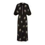 16Arlington Della Midi Dress