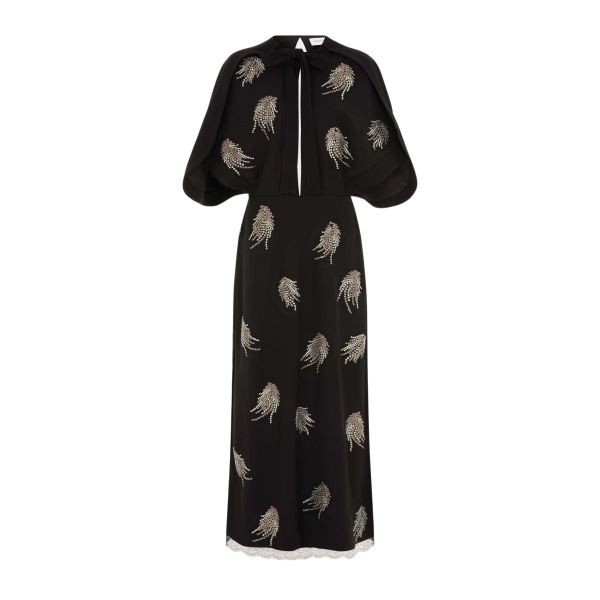 Elevate your elegance in this 16 Arlington Dresses from the luxury feather dress edit
