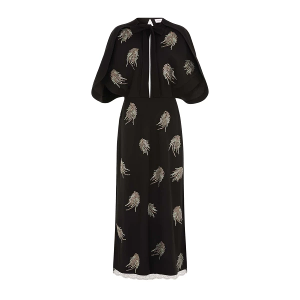 16Arlington Della Midi Dress