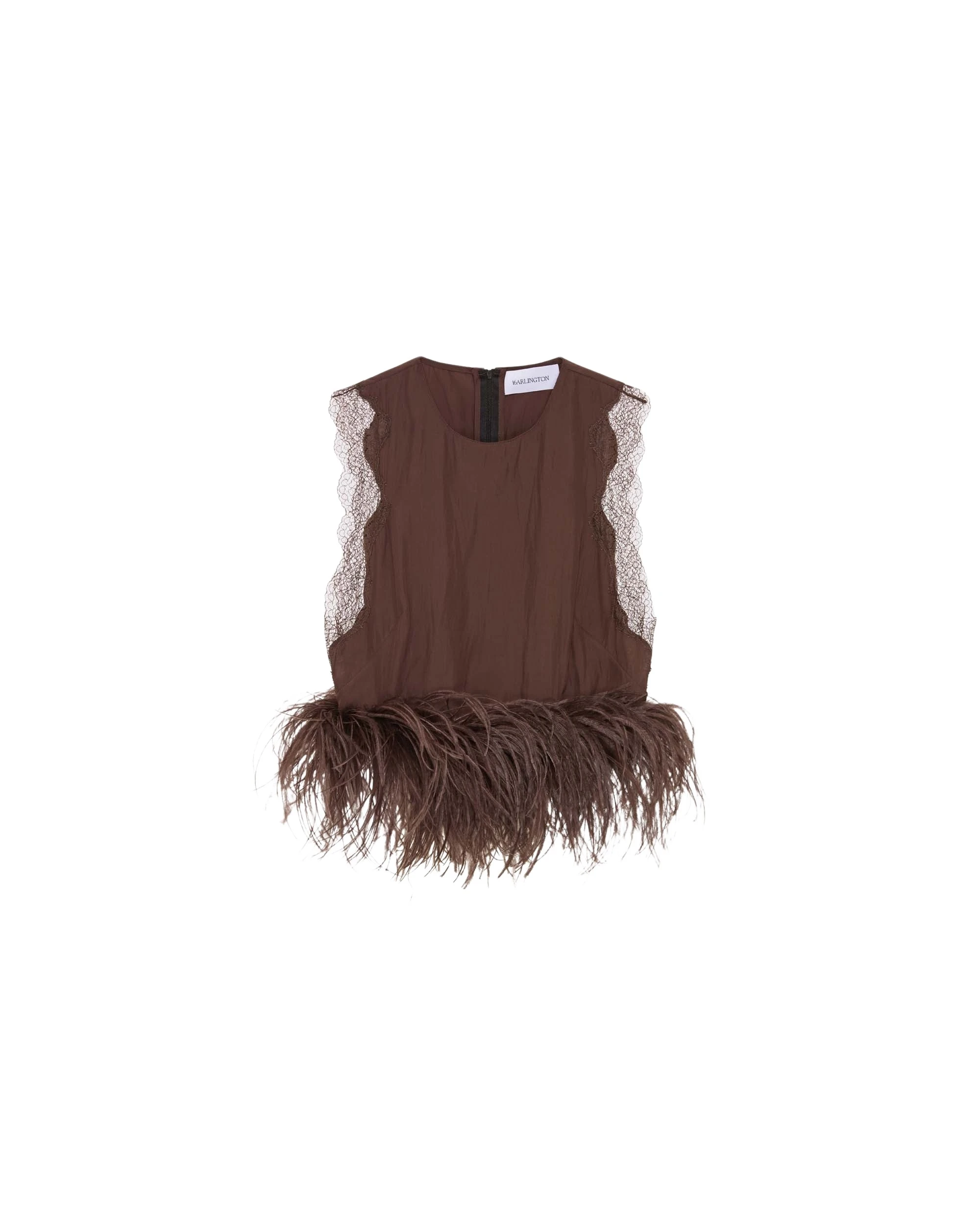 16Arlington Dickens Top