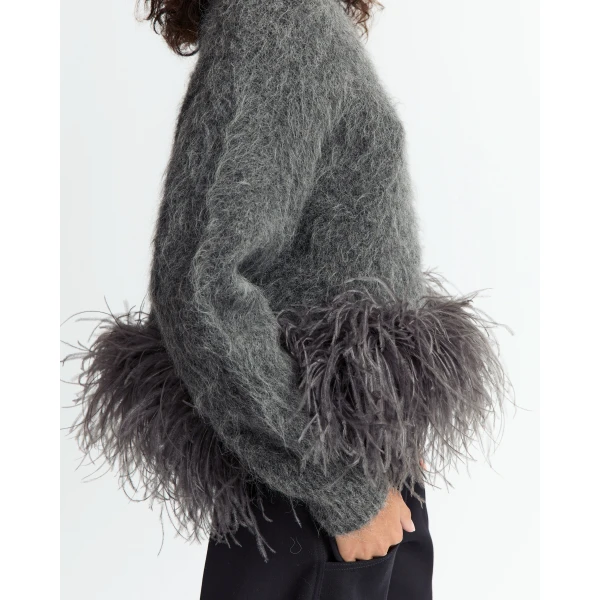 16Arlington Dovico Jumper Knit, view 5