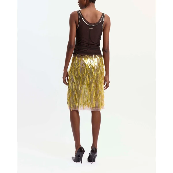 16Arlington Emilia Midi Skirt, view 4