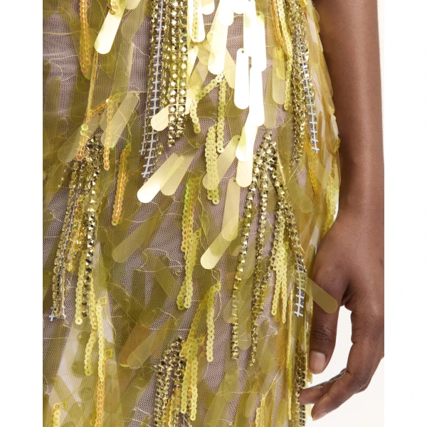 16Arlington Emilia Midi Skirt, view 5