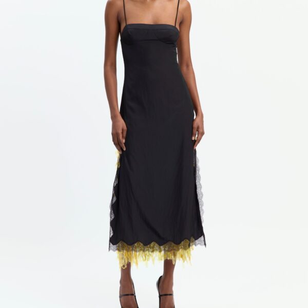 16Arlington Ewa Midi Dress, view 2