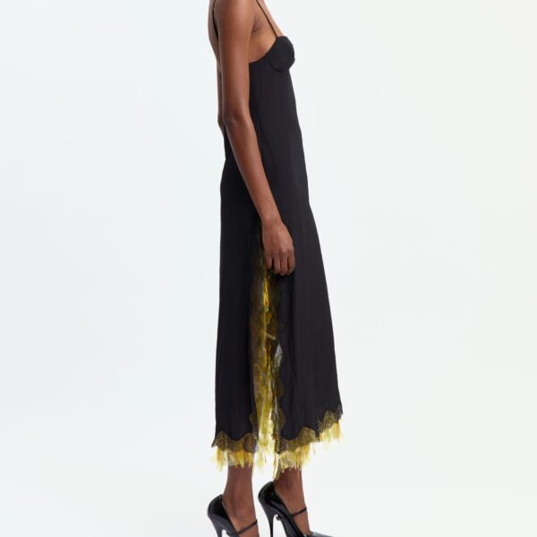 16Arlington Ewa Midi Dress, view 3