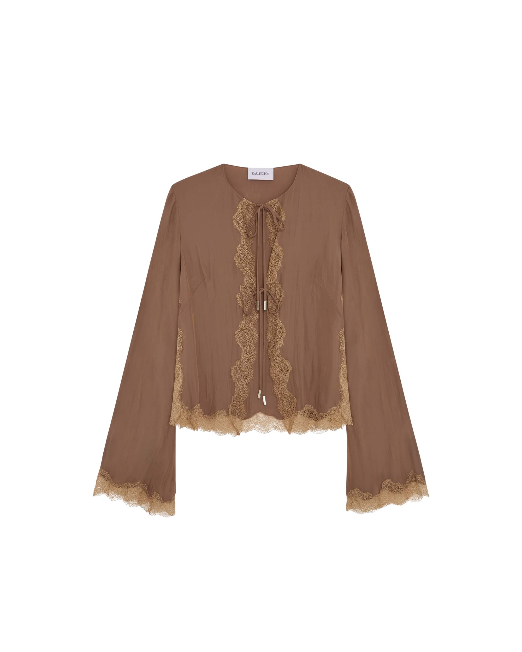 Elevate your elegance in this 16 Arlington Knitwear from the luxury feather dress edit