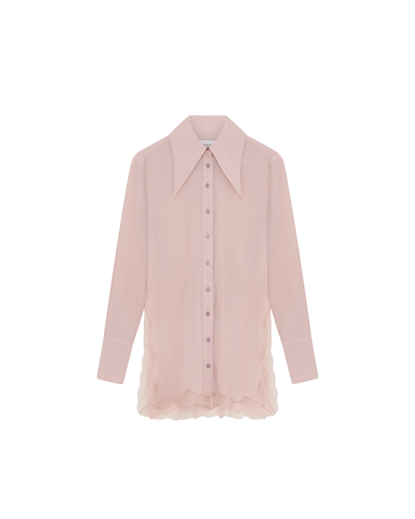 Elevate your elegance in this 16 Arlington Tops from the luxury feather dress edit