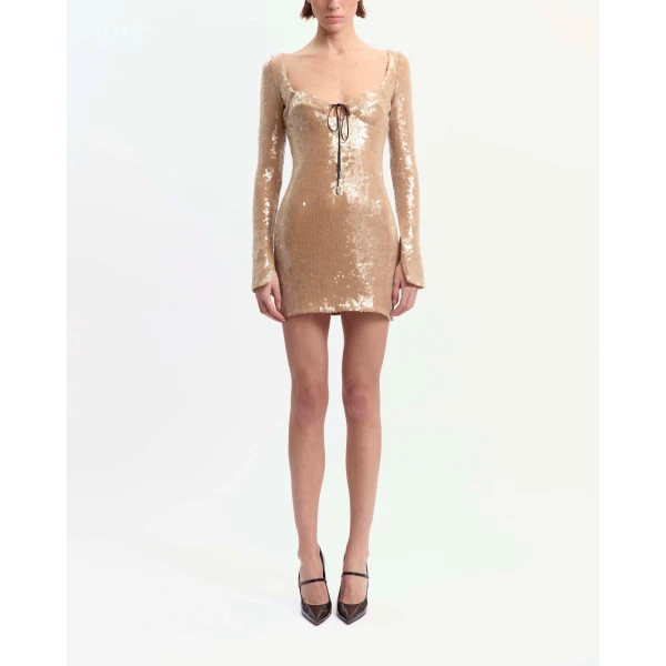 16Arlington Franca Mini Dress, view 2