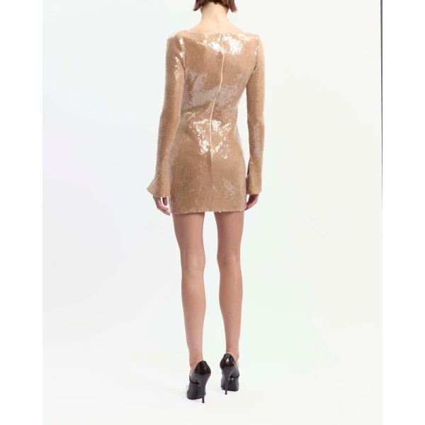 16Arlington Franca Mini Dress, view 4