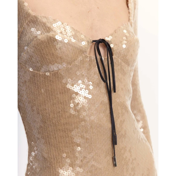 16Arlington Franca Mini Dress, view 5