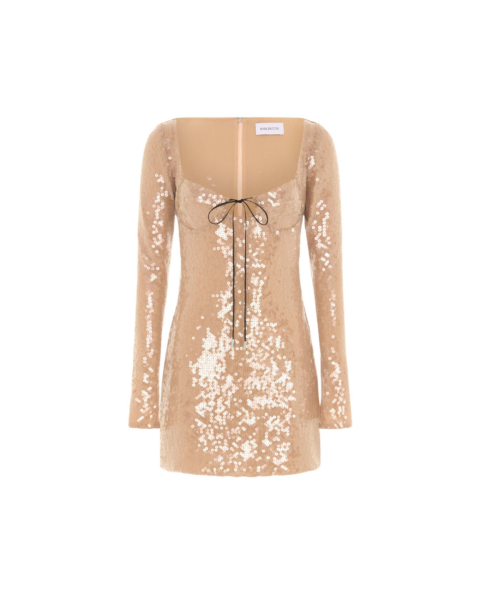 Elevate your elegance in this 16 Arlington Dresses from the luxury feather dress edit