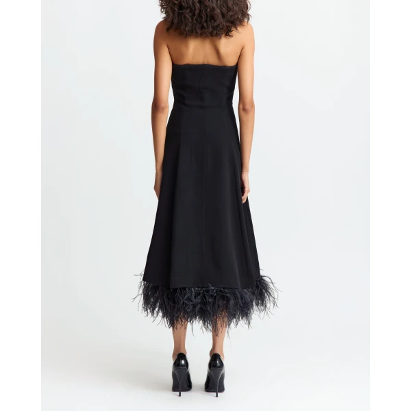16Arlington Gioele Midi Dress, view 4