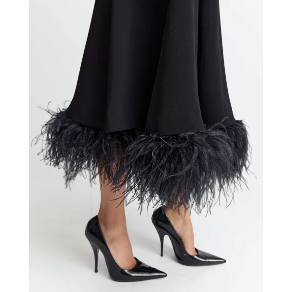 16Arlington Gioele Midi Dress, view 5