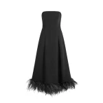 16Arlington Gioele Midi Dress