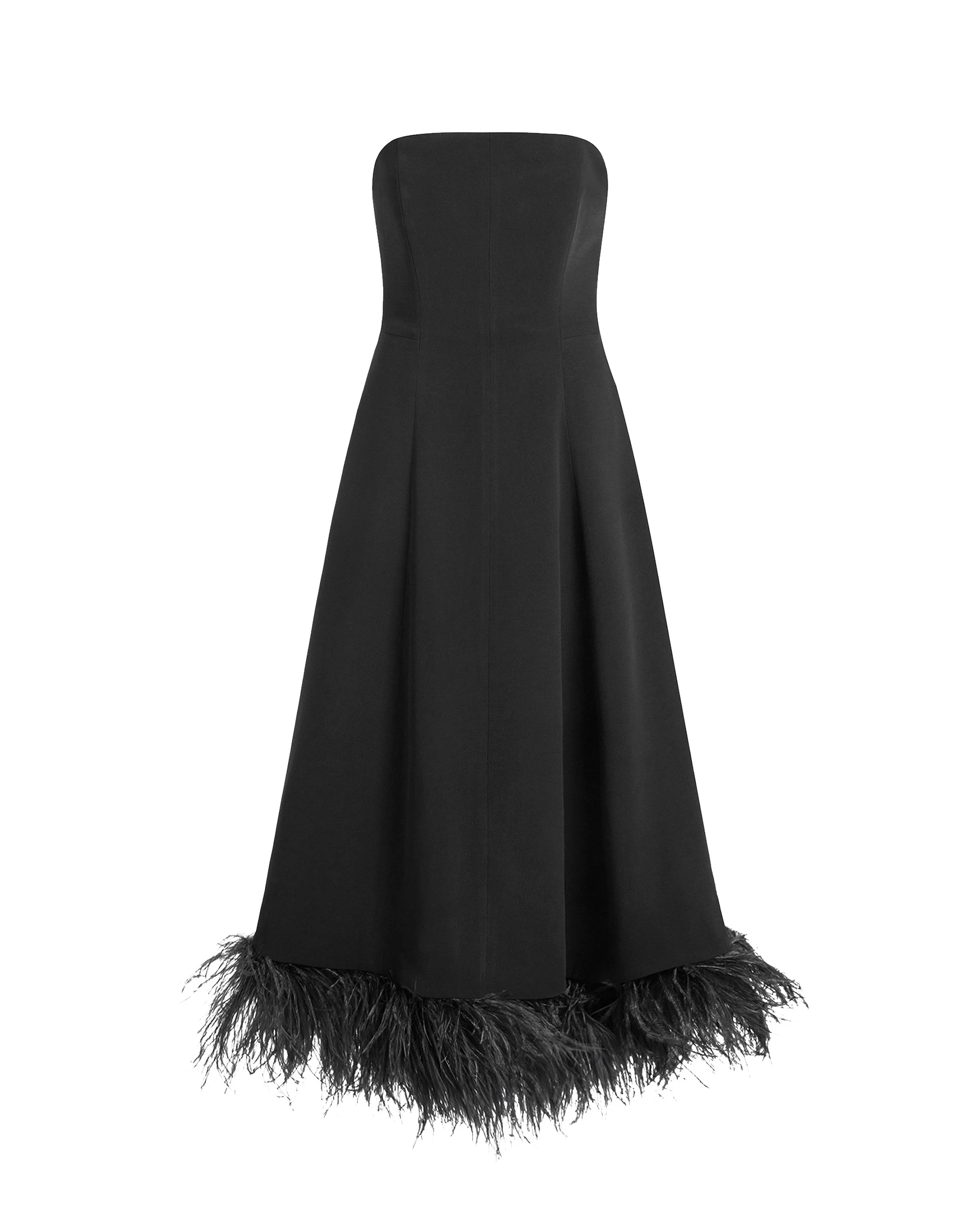 16Arlington Gioele Midi Dress