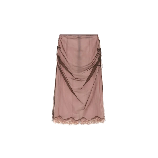 16Arlington Hedda Midi Skirt