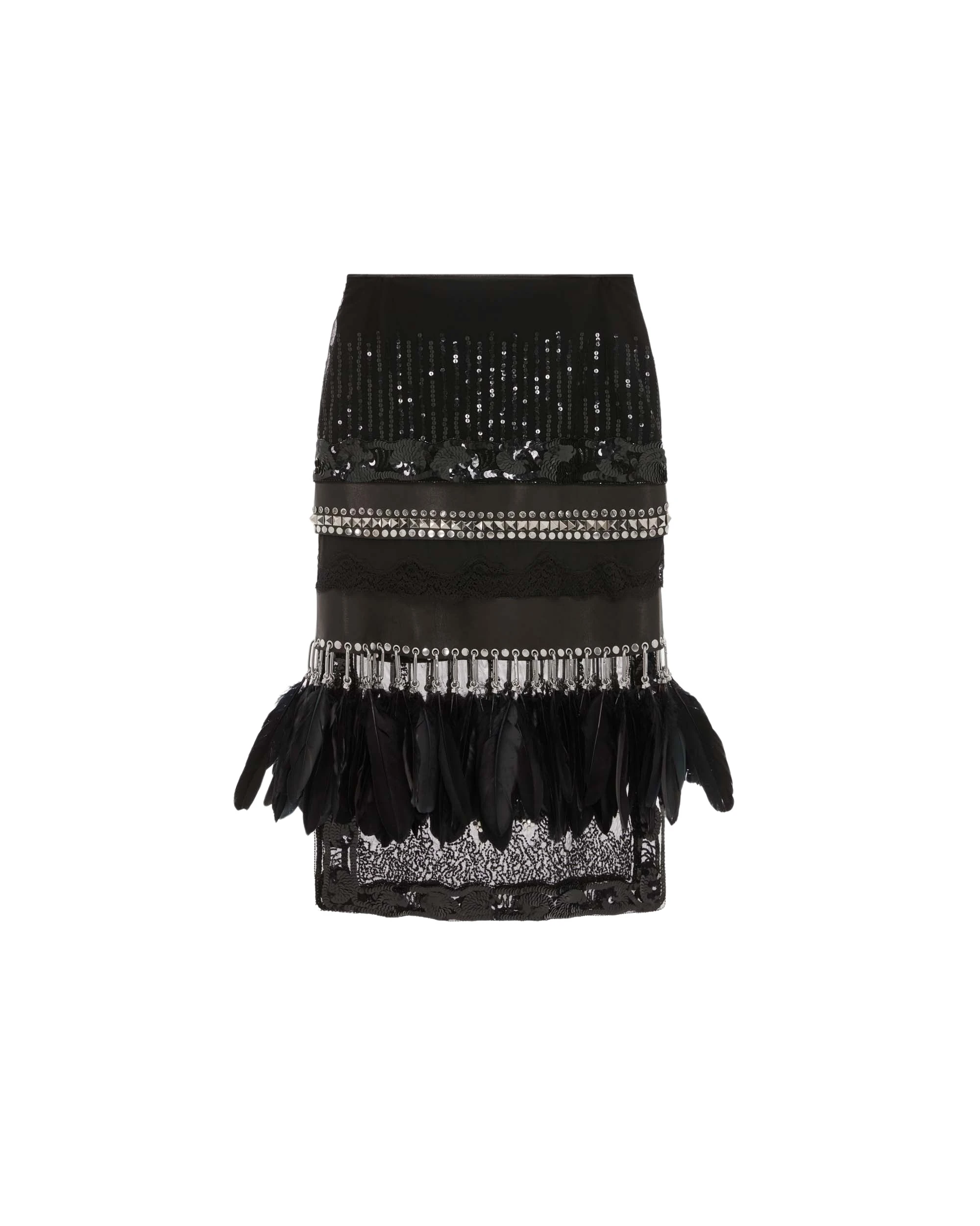 16Arlington Hilda Midi Skirt