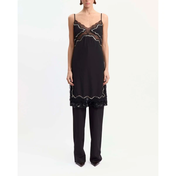 16Arlington Inge Midi Dress, view 2
