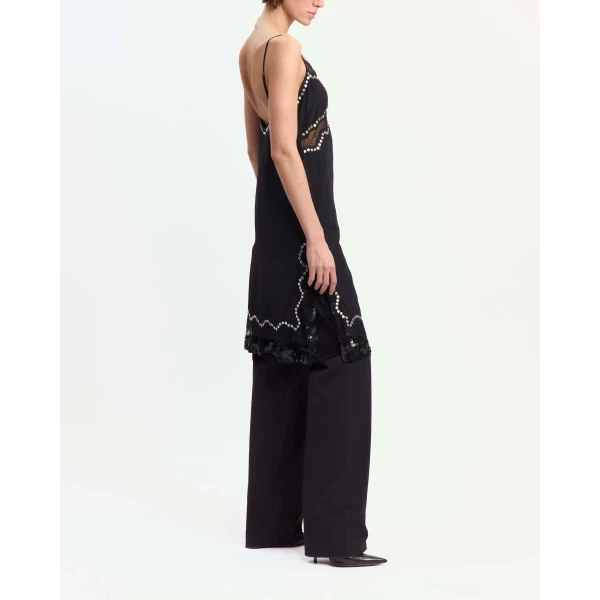 16Arlington Inge Midi Dress, view 3