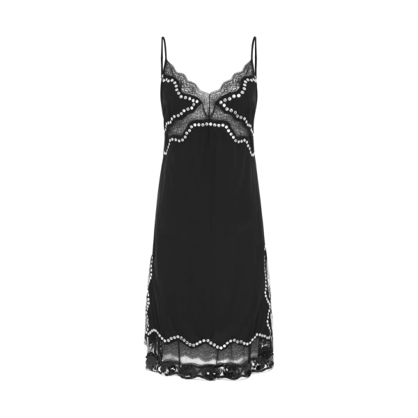 16Arlington Inge Midi Dress