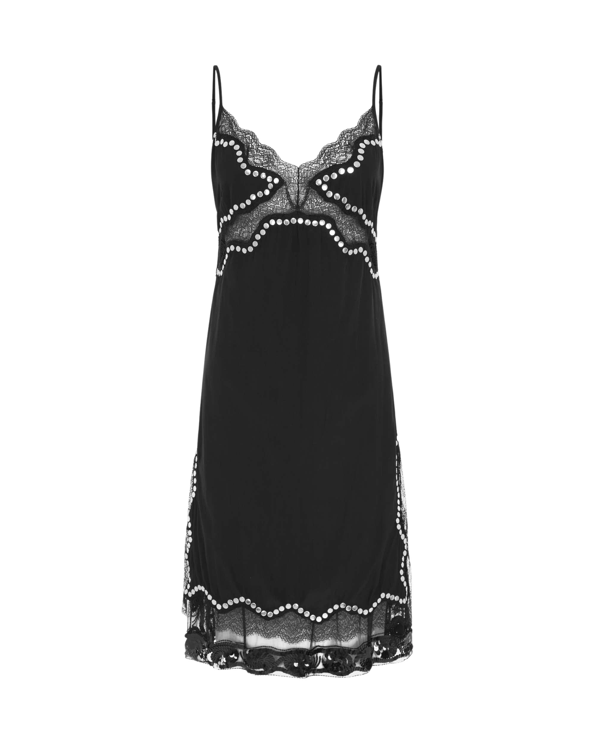 16Arlington Inge Midi Dress