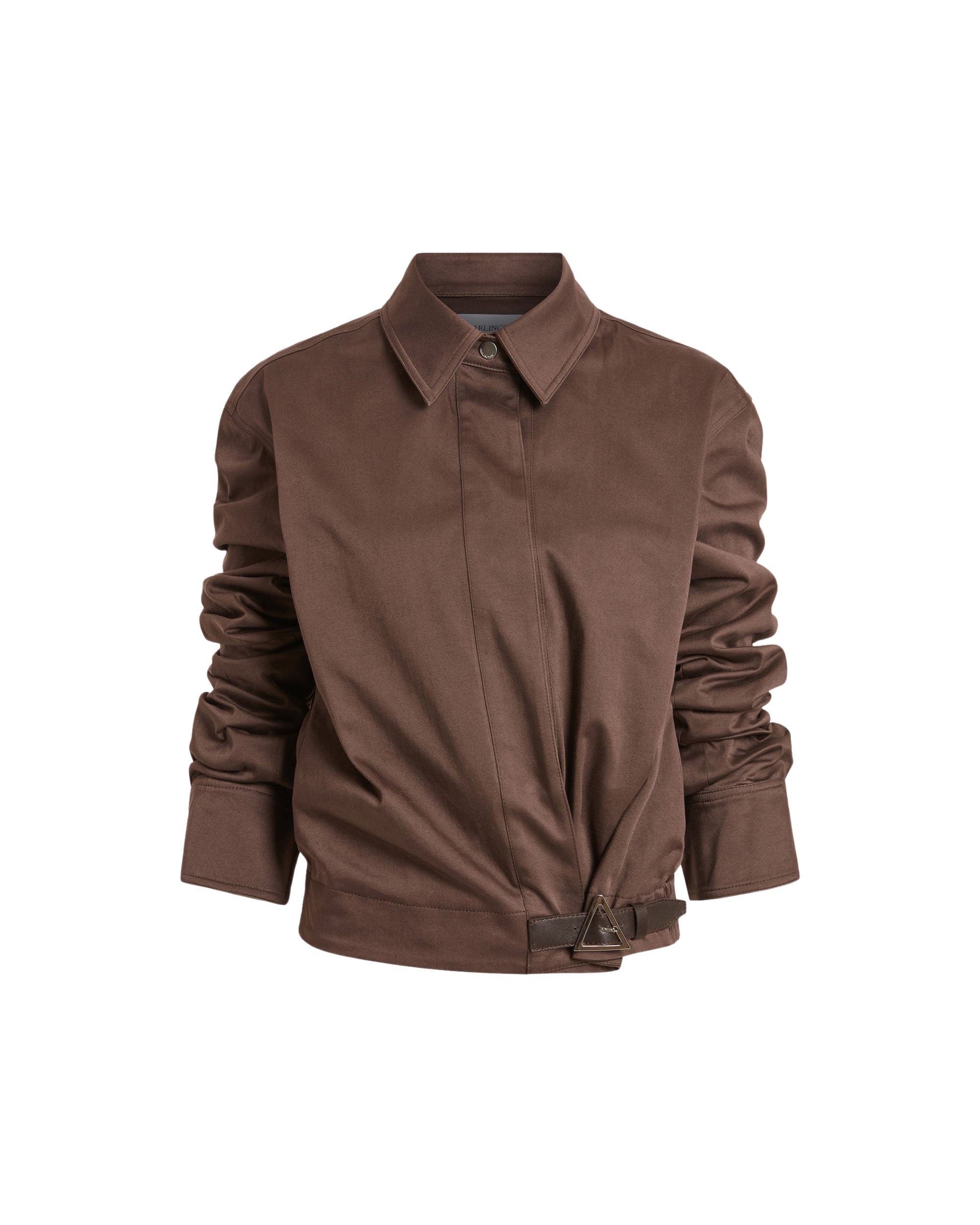 Elevate your elegance in this 16 Arlington Jackets from the luxury feather dress edit