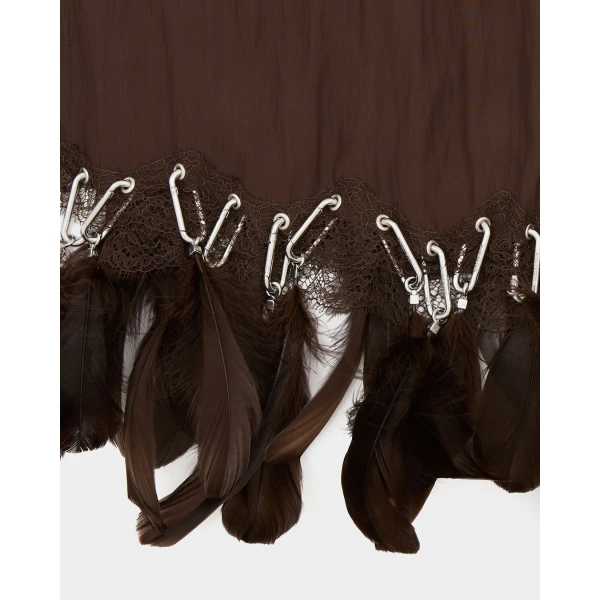 16Arlington Kena Midi Dress, view 3