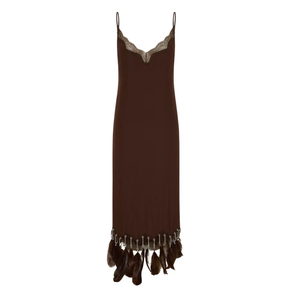 16Arlington Kena Midi Dress