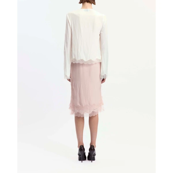 16Arlington Liri Midi Skirt, view 4