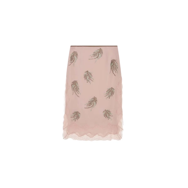16Arlington Liri Midi Skirt