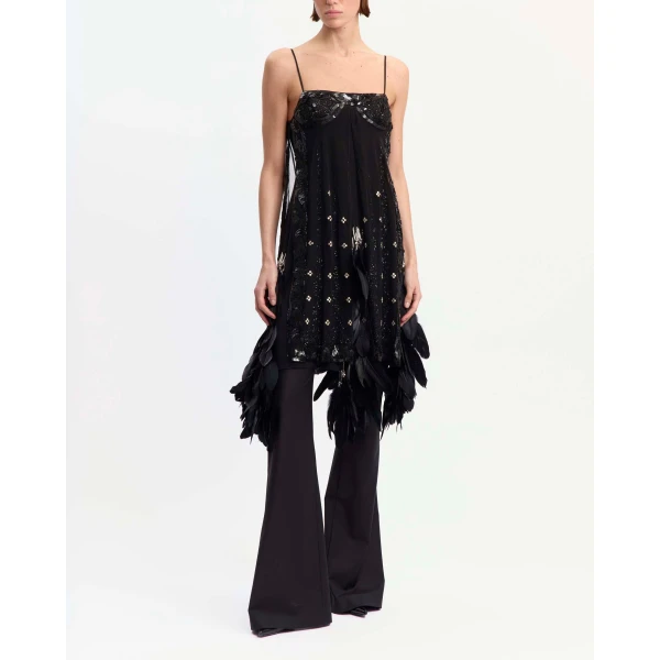 16Arlington Loa Midi Dress, view 2