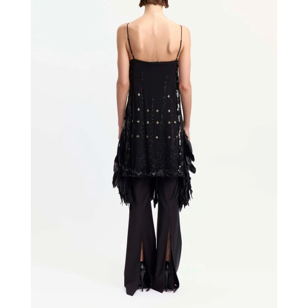 16Arlington Loa Midi Dress, view 4