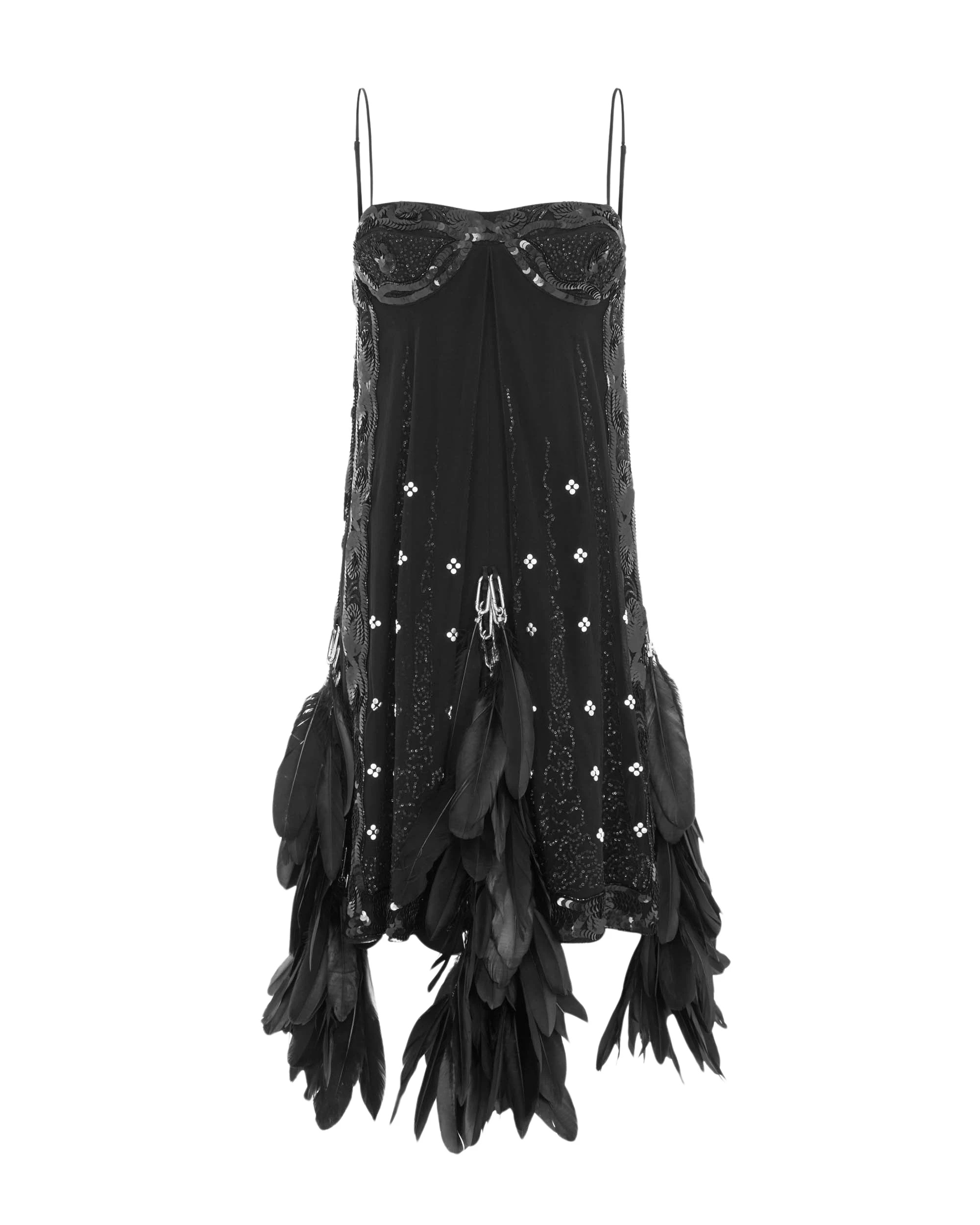 16Arlington Loa Midi Dress