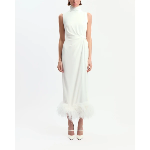 16Arlington Maika Midi Dress, view 2