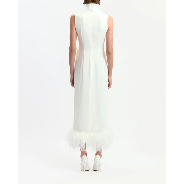 16Arlington Maika Midi Dress, view 4