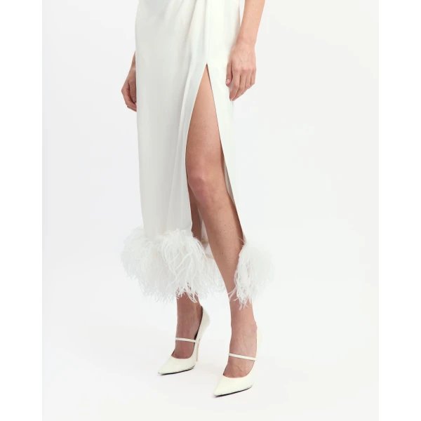 16Arlington Maika Midi Dress, view 5