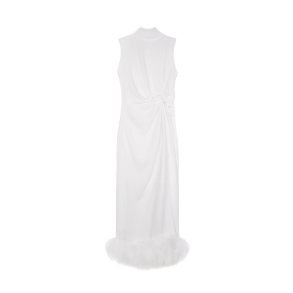 16Arlington Maika Midi Dress