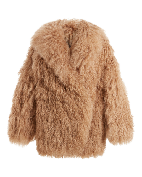 Elevate your elegance in this 16 Arlington Coats from the luxury feather dress edit