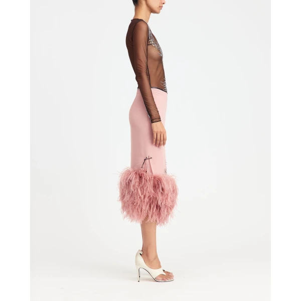 16Arlington Merrow Midi Skirt, view 3