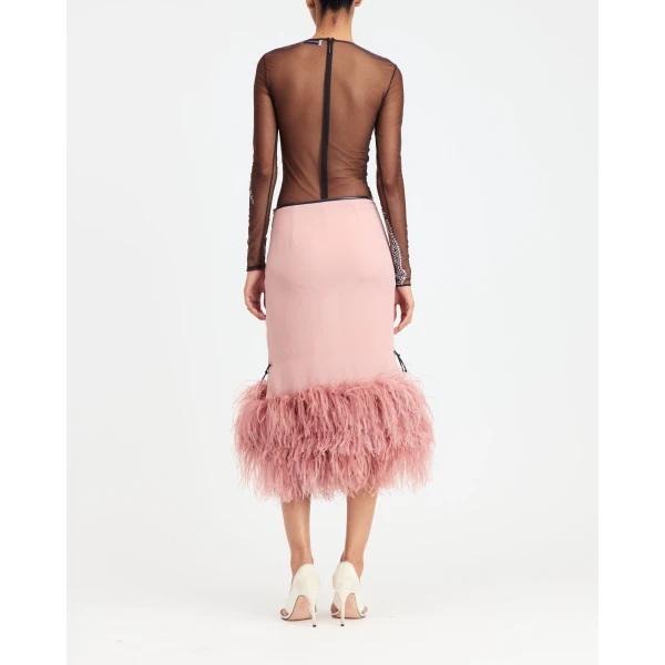 16Arlington Merrow Midi Skirt, view 4