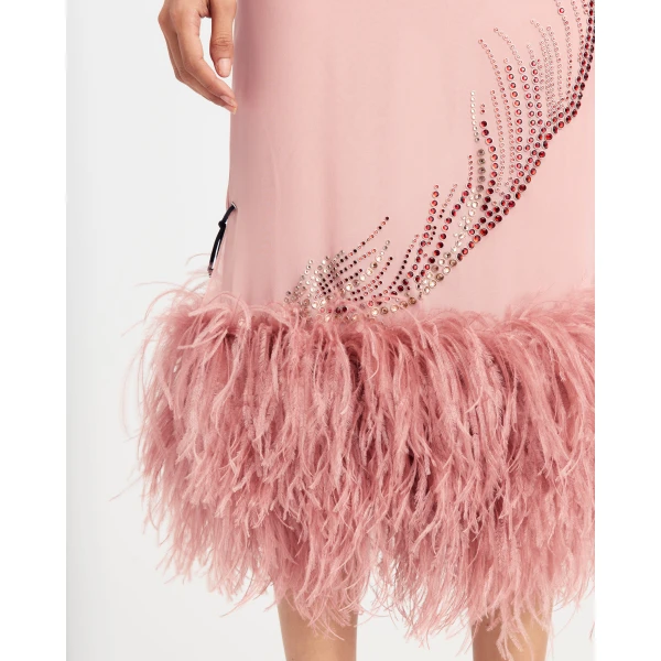 16Arlington Merrow Midi Skirt, view 5